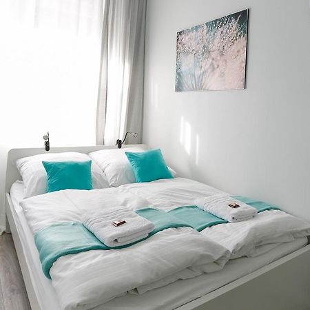 Studio Apartments Nahe Messe ニュルンベルク エクステリア 写真