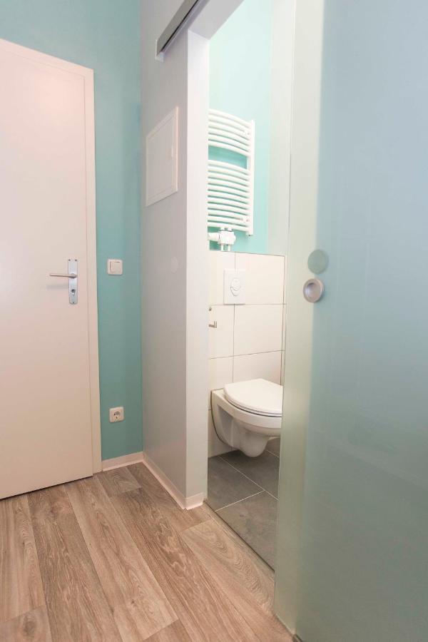 Studio Apartments Nahe Messe ニュルンベルク エクステリア 写真