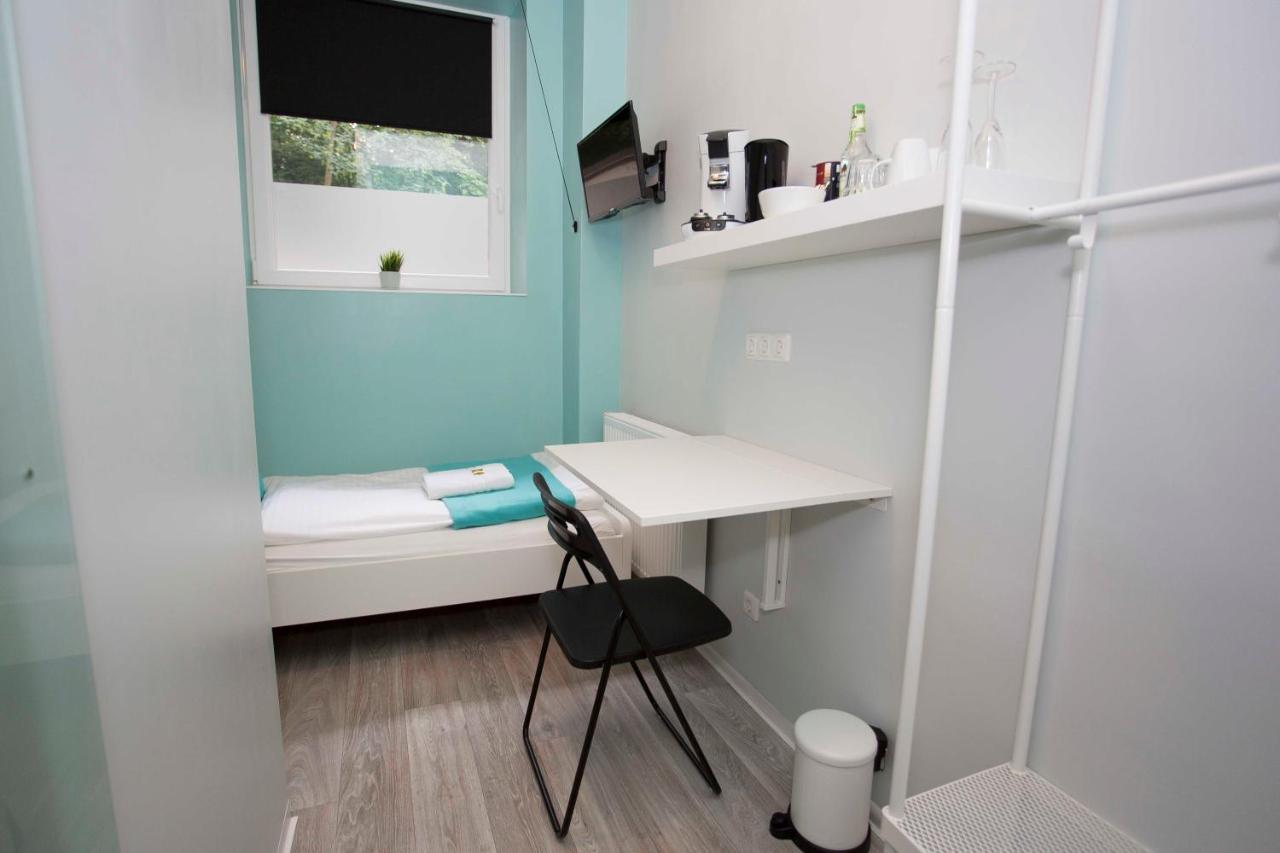 Studio Apartments Nahe Messe ニュルンベルク エクステリア 写真
