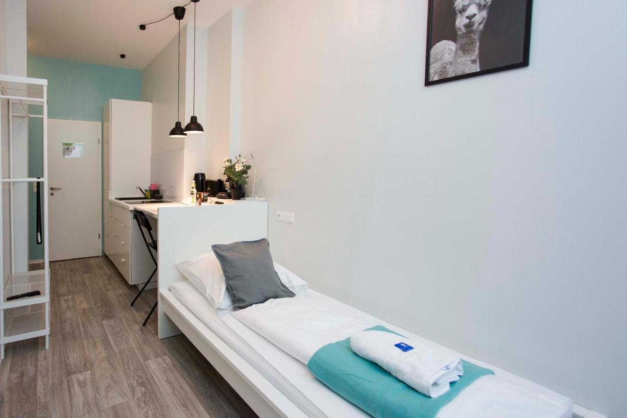 Studio Apartments Nahe Messe ニュルンベルク エクステリア 写真