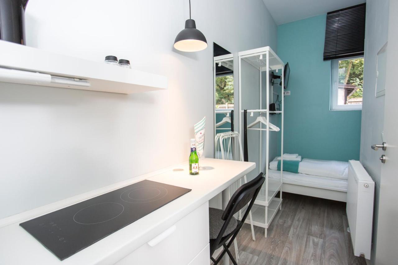 Studio Apartments Nahe Messe ニュルンベルク エクステリア 写真