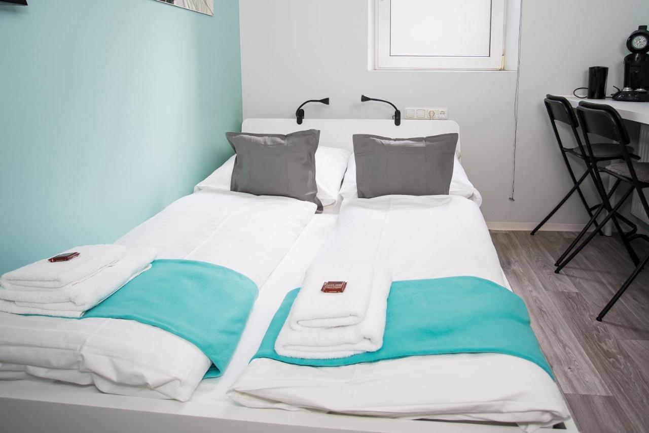 Studio Apartments Nahe Messe ニュルンベルク エクステリア 写真