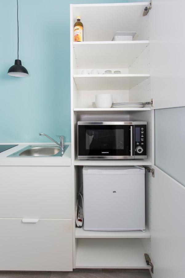 Studio Apartments Nahe Messe ニュルンベルク エクステリア 写真