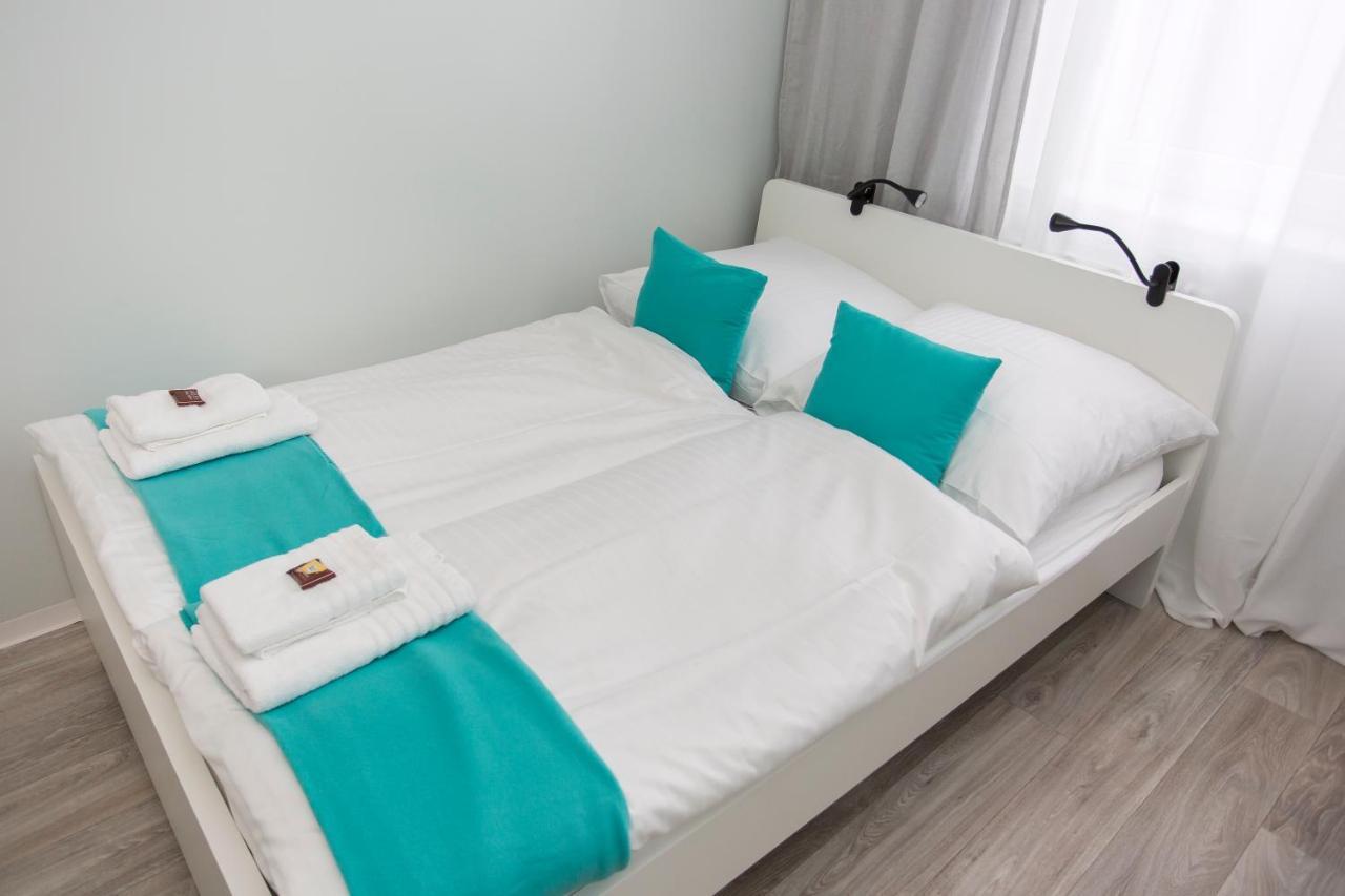 Studio Apartments Nahe Messe ニュルンベルク エクステリア 写真