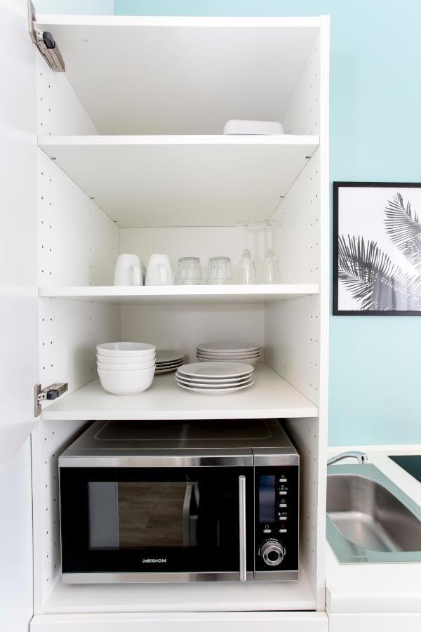 Studio Apartments Nahe Messe ニュルンベルク エクステリア 写真