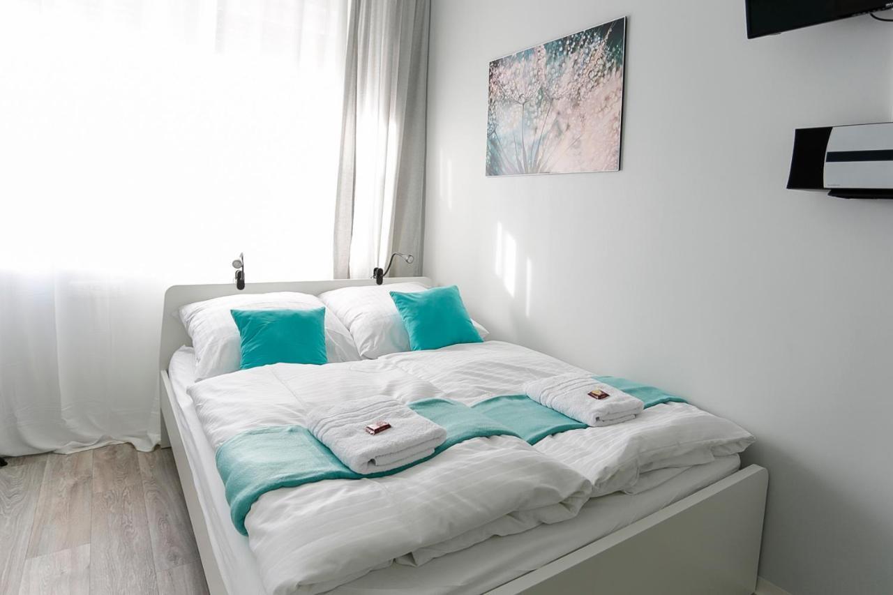 Studio Apartments Nahe Messe ニュルンベルク エクステリア 写真