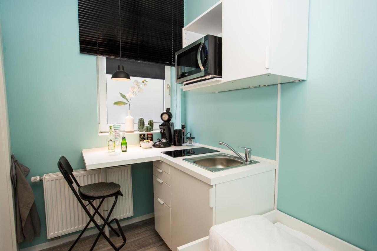 Studio Apartments Nahe Messe ニュルンベルク エクステリア 写真