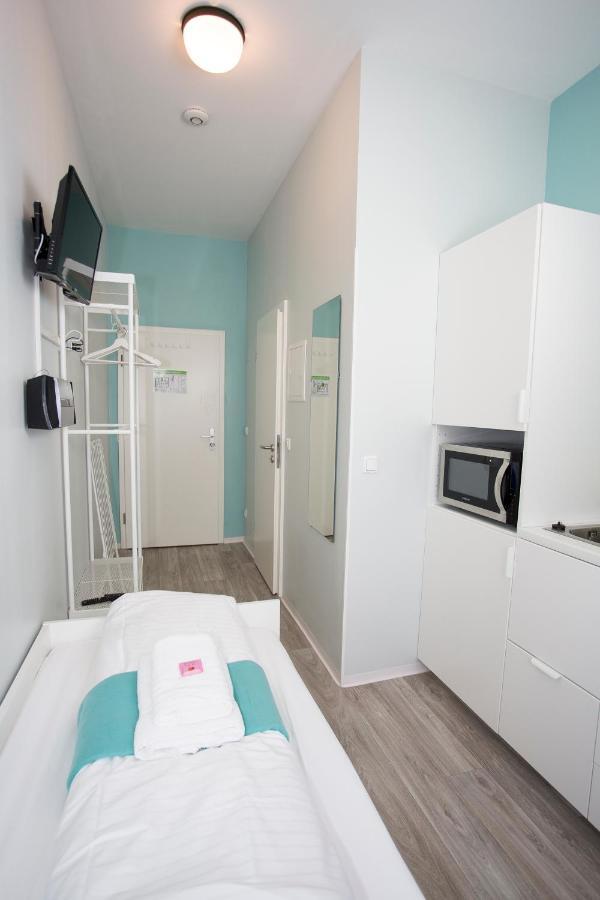 Studio Apartments Nahe Messe ニュルンベルク エクステリア 写真